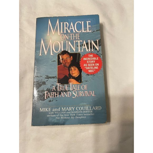 Miracle On‎ The Mountain By Mike & Mary Couillard - Picture 1 of 5